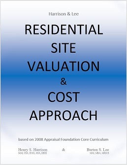residential appraiser site valuation & cost approach 15 hrs. (cp469203)