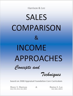 residential sales comparison & income approach 30 hrs. (10469004)